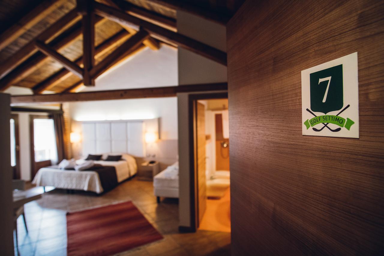 Hotel Ultimo Borgo Сеттімо-Торінезе Екстер'єр фото