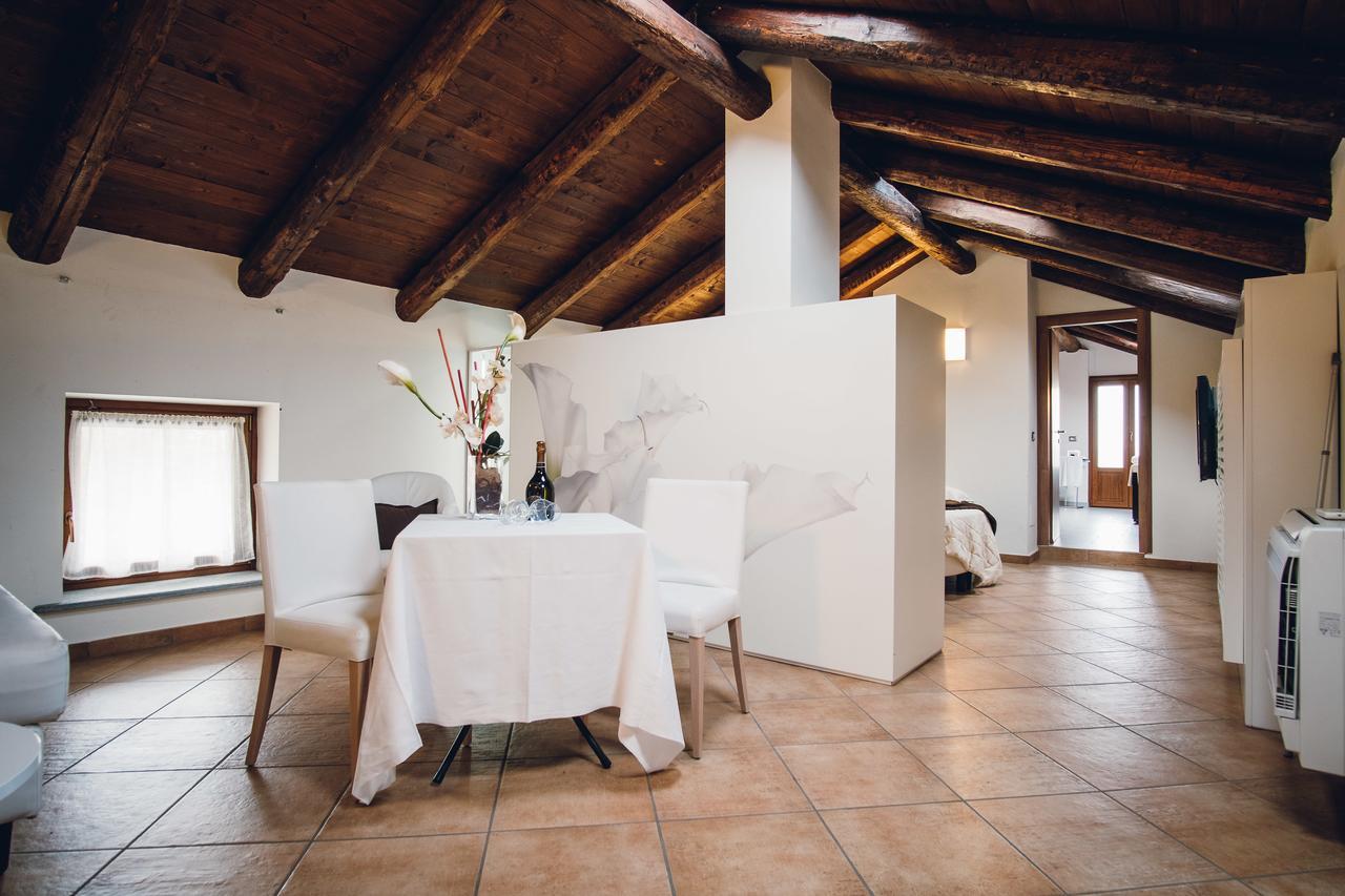 Hotel Ultimo Borgo Сеттімо-Торінезе Екстер'єр фото